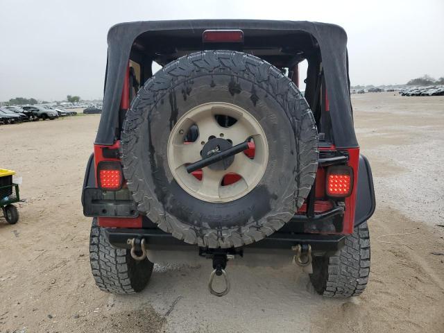 Photo 5 VIN: 1J4FA39S32P722192 - JEEP WRANGLER 