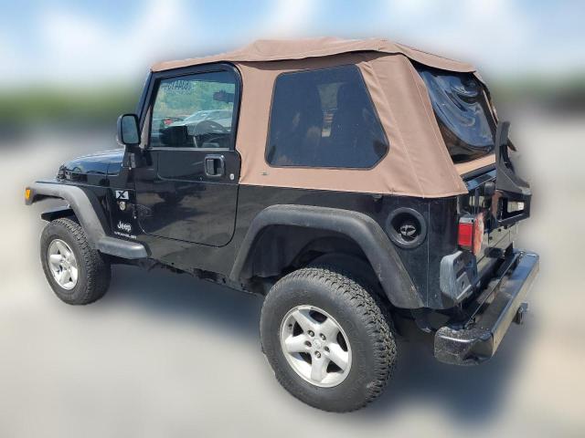 Photo 1 VIN: 1J4FA39S33P356235 - JEEP WRANGLER 