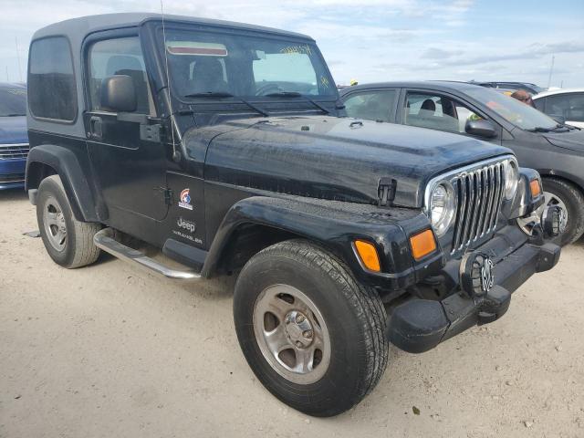 Photo 3 VIN: 1J4FA39S33P364688 - JEEP WRANGLER C 