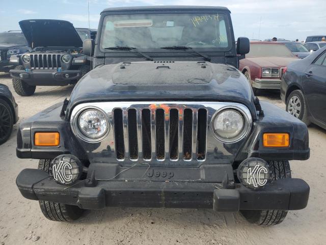 Photo 4 VIN: 1J4FA39S33P364688 - JEEP WRANGLER C 