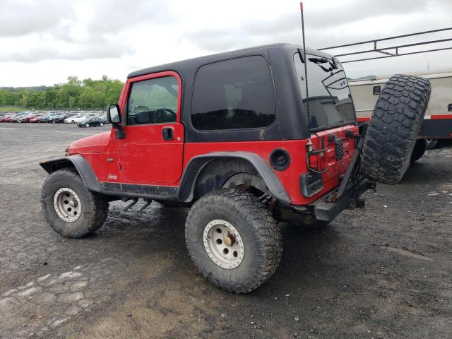 Photo 1 VIN: 1J4FA39S34P706903 - JEEP WRANGLER 