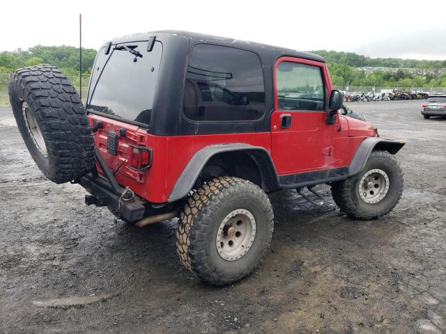 Photo 2 VIN: 1J4FA39S34P706903 - JEEP WRANGLER 