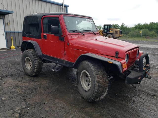 Photo 3 VIN: 1J4FA39S34P706903 - JEEP WRANGLER 