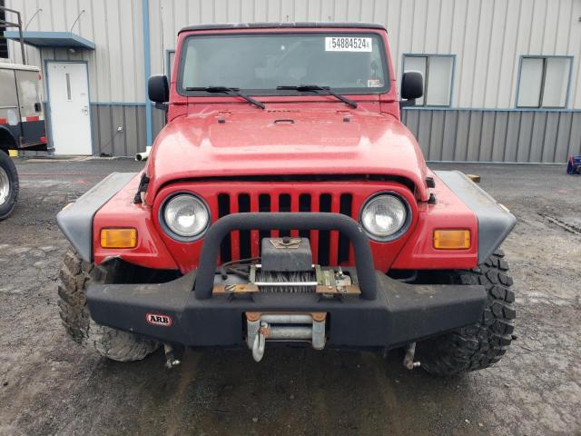 Photo 4 VIN: 1J4FA39S34P706903 - JEEP WRANGLER 