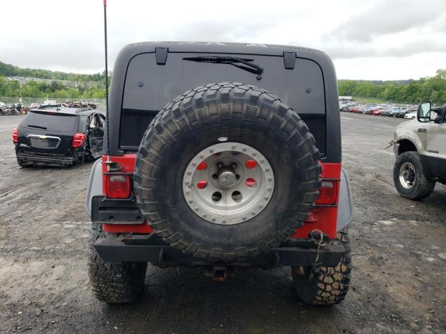 Photo 5 VIN: 1J4FA39S34P706903 - JEEP WRANGLER 