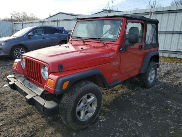 Photo 0 VIN: 1J4FA39S34P709610 - JEEP WRANGLER 