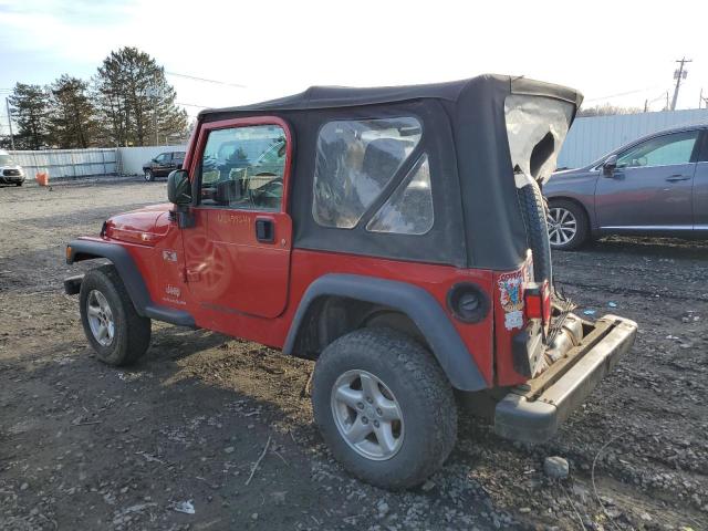 Photo 1 VIN: 1J4FA39S34P709610 - JEEP WRANGLER 