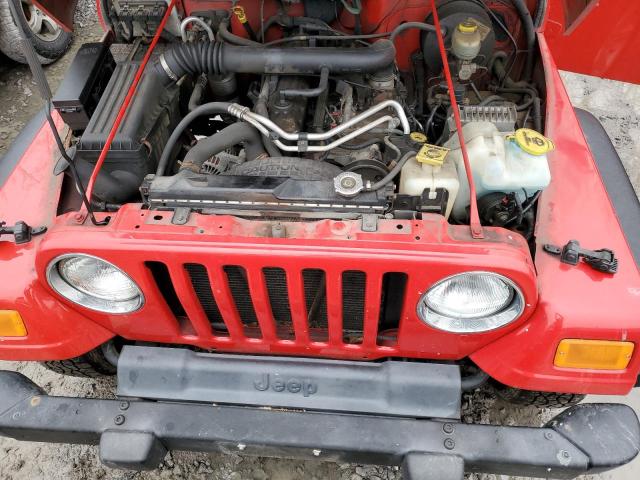 Photo 10 VIN: 1J4FA39S34P709610 - JEEP WRANGLER 