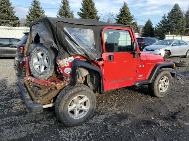 Photo 2 VIN: 1J4FA39S34P709610 - JEEP WRANGLER 