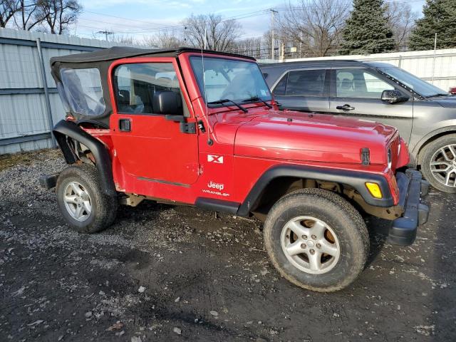 Photo 3 VIN: 1J4FA39S34P709610 - JEEP WRANGLER 