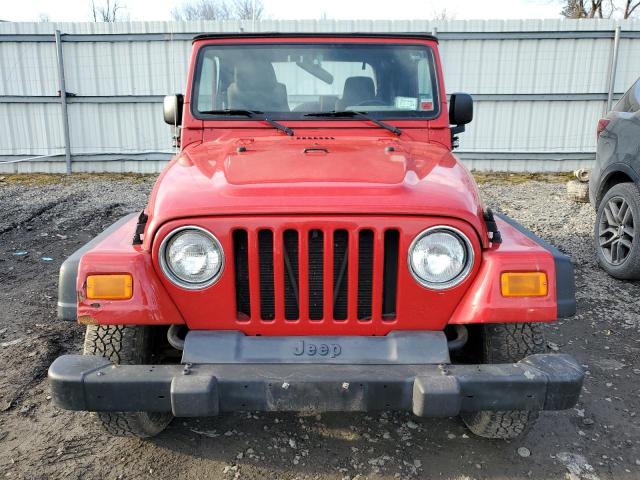 Photo 4 VIN: 1J4FA39S34P709610 - JEEP WRANGLER 