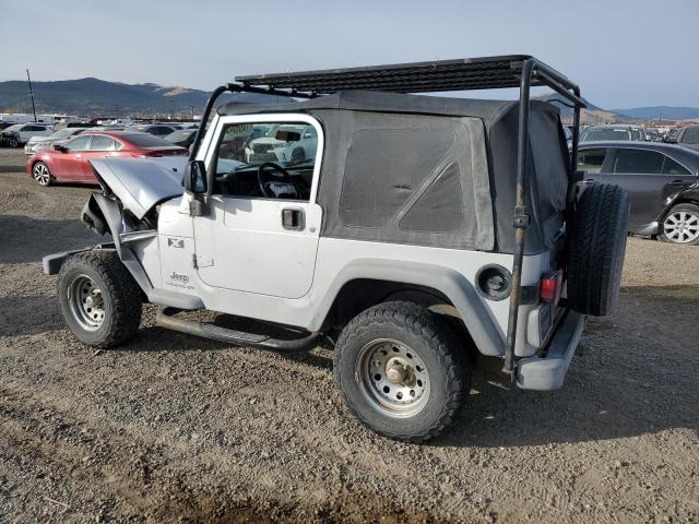 Photo 1 VIN: 1J4FA39S34P717187 - JEEP WRANGLER X 