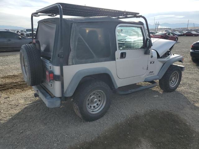 Photo 2 VIN: 1J4FA39S34P717187 - JEEP WRANGLER X 