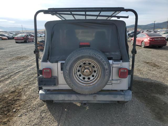 Photo 5 VIN: 1J4FA39S34P717187 - JEEP WRANGLER X 