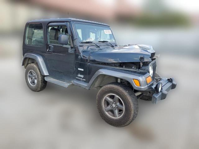 Photo 3 VIN: 1J4FA39S34P739206 - JEEP WRANGLER 