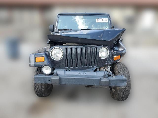 Photo 4 VIN: 1J4FA39S34P739206 - JEEP WRANGLER 