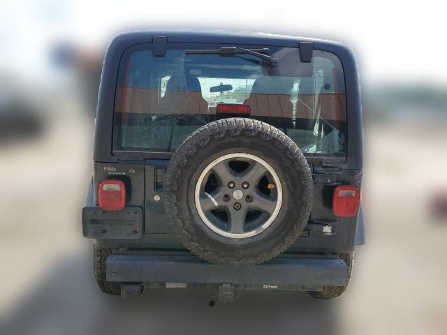 Photo 5 VIN: 1J4FA39S34P739206 - JEEP WRANGLER 