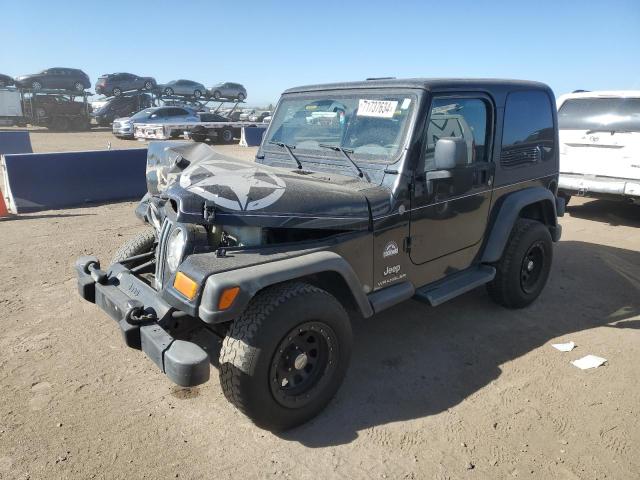 Photo 0 VIN: 1J4FA39S34P745961 - JEEP WRANGLER X 