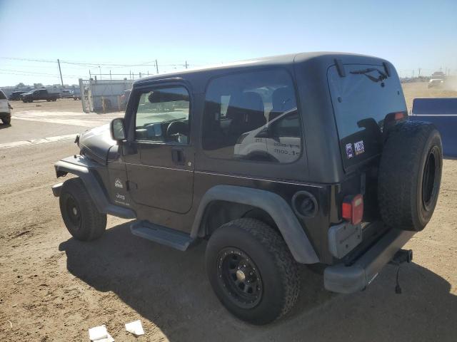 Photo 1 VIN: 1J4FA39S34P745961 - JEEP WRANGLER X 