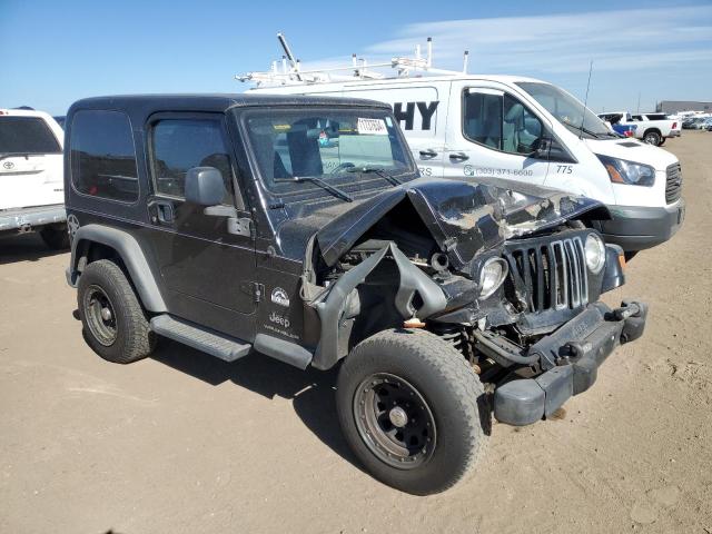 Photo 3 VIN: 1J4FA39S34P745961 - JEEP WRANGLER X 