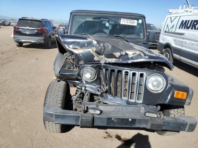 Photo 4 VIN: 1J4FA39S34P745961 - JEEP WRANGLER X 