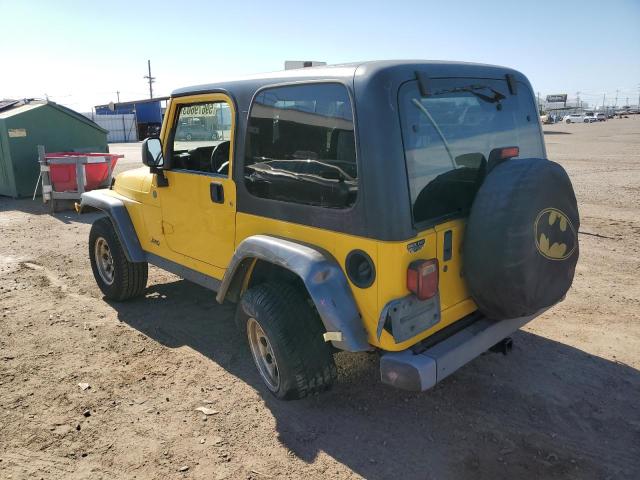 Photo 1 VIN: 1J4FA39S34P796490 - JEEP WRANGLER 