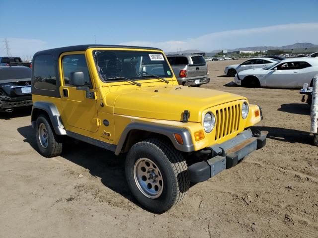 Photo 3 VIN: 1J4FA39S34P796490 - JEEP WRANGLER 