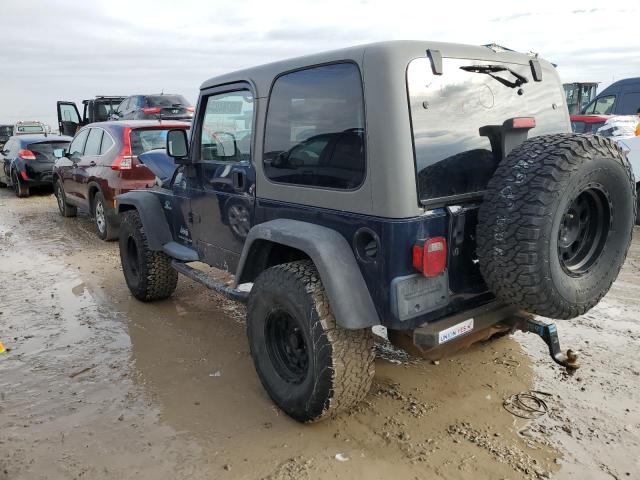 Photo 1 VIN: 1J4FA39S35P313484 - JEEP WRANGLER 