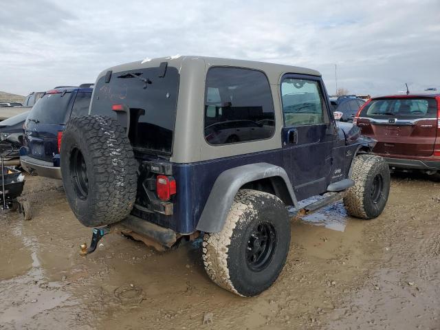 Photo 2 VIN: 1J4FA39S35P313484 - JEEP WRANGLER 