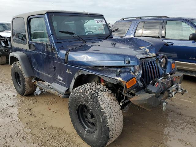 Photo 3 VIN: 1J4FA39S35P313484 - JEEP WRANGLER 