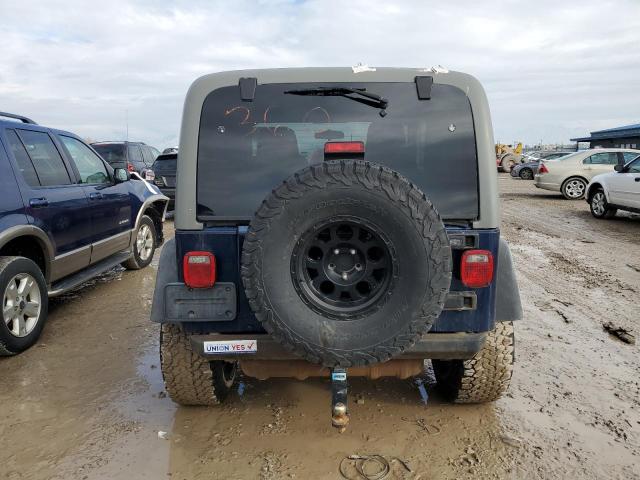 Photo 5 VIN: 1J4FA39S35P313484 - JEEP WRANGLER 