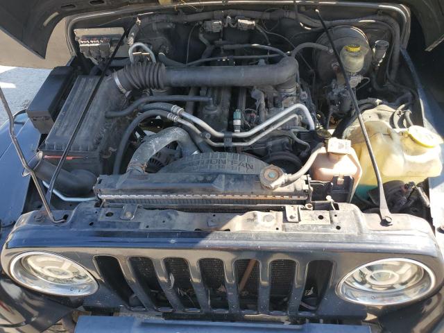 Photo 10 VIN: 1J4FA39S35P356853 - JEEP WRANGLER X 