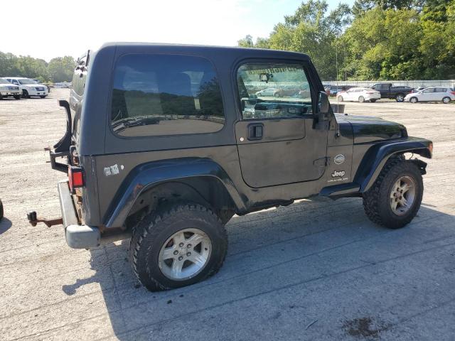 Photo 2 VIN: 1J4FA39S35P356853 - JEEP WRANGLER X 