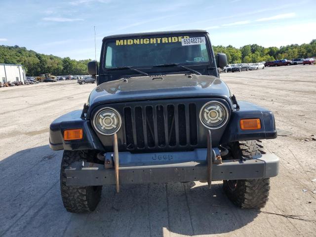 Photo 4 VIN: 1J4FA39S35P356853 - JEEP WRANGLER X 