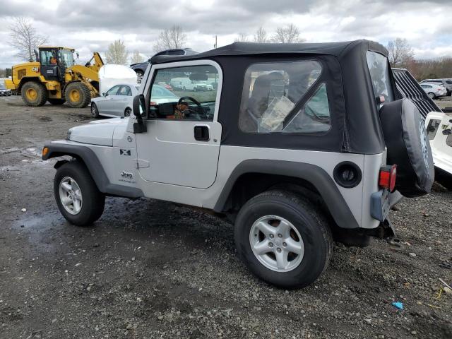 Photo 1 VIN: 1J4FA39S36P725597 - JEEP WRANGLER 