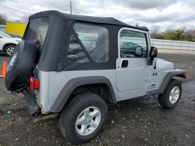 Photo 2 VIN: 1J4FA39S36P725597 - JEEP WRANGLER 