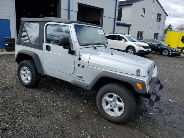 Photo 3 VIN: 1J4FA39S36P725597 - JEEP WRANGLER 