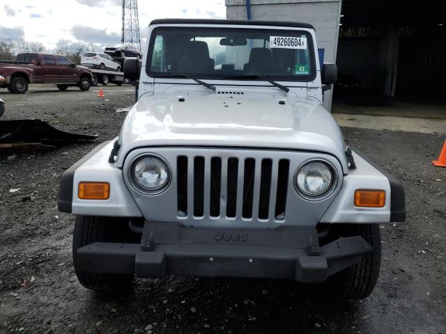 Photo 4 VIN: 1J4FA39S36P725597 - JEEP WRANGLER 