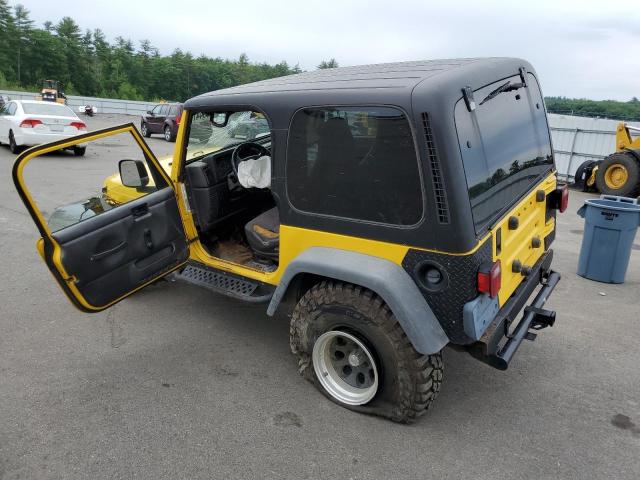 Photo 1 VIN: 1J4FA39S42P761129 - JEEP WRANGLER 