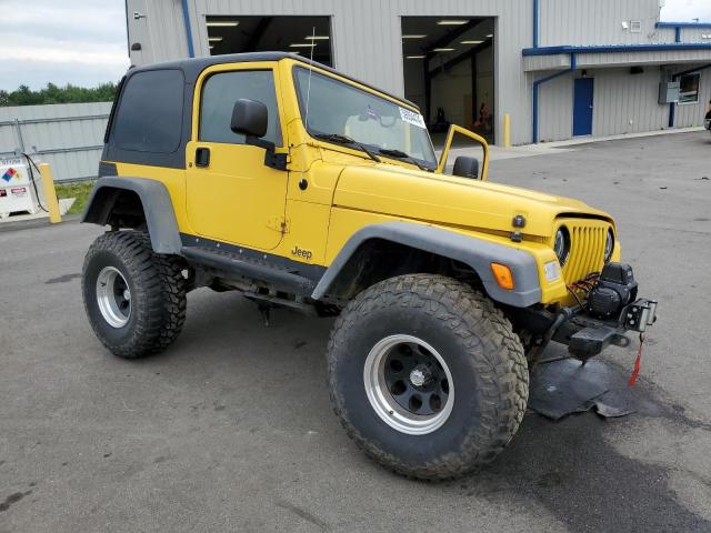 Photo 3 VIN: 1J4FA39S42P761129 - JEEP WRANGLER 