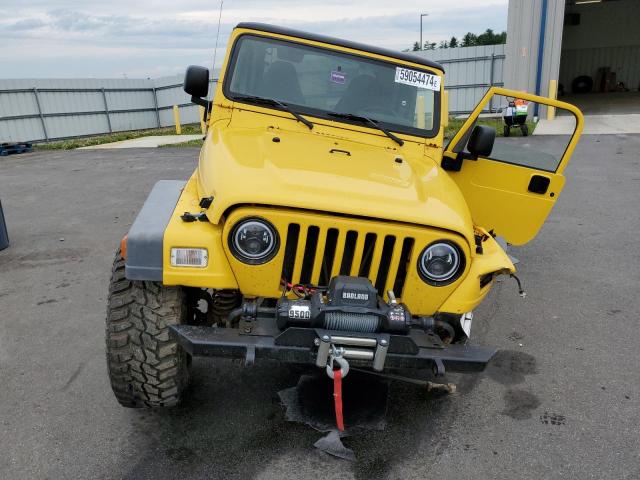 Photo 4 VIN: 1J4FA39S42P761129 - JEEP WRANGLER 