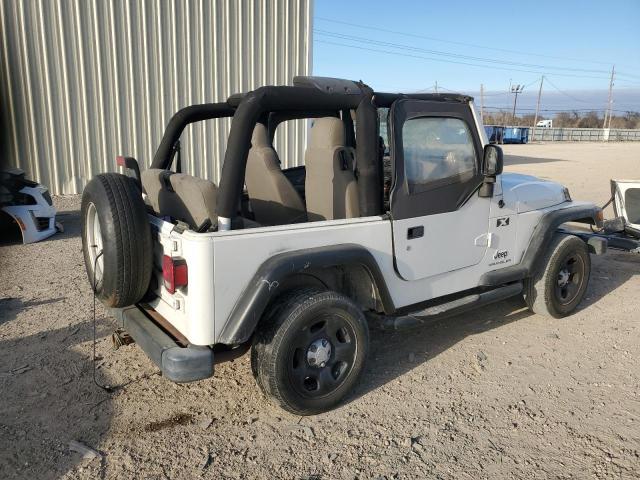 Photo 2 VIN: 1J4FA39S43P326399 - JEEP WRANGLER 