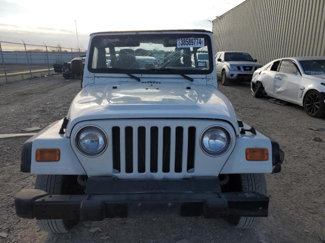 Photo 4 VIN: 1J4FA39S43P326399 - JEEP WRANGLER 