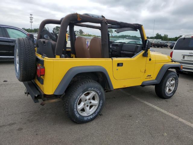 Photo 2 VIN: 1J4FA39S44P762753 - JEEP WRANGLER X 