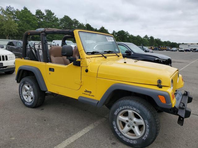 Photo 3 VIN: 1J4FA39S44P762753 - JEEP WRANGLER X 