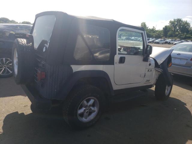 Photo 2 VIN: 1J4FA39S44P763496 - JEEP WRANGLER X 