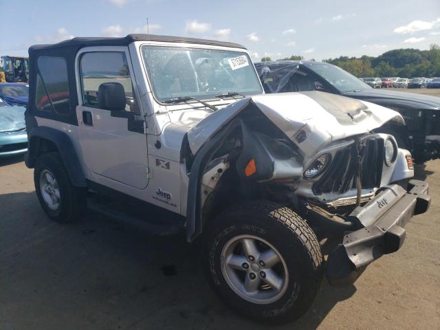 Photo 3 VIN: 1J4FA39S44P763496 - JEEP WRANGLER X 