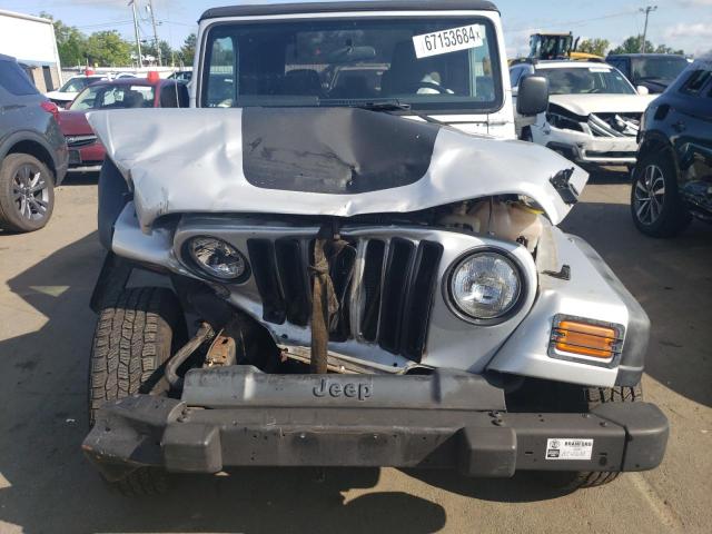 Photo 4 VIN: 1J4FA39S44P763496 - JEEP WRANGLER X 