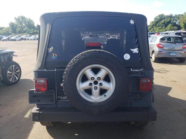 Photo 5 VIN: 1J4FA39S44P763496 - JEEP WRANGLER X 