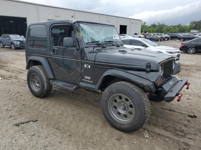 Photo 3 VIN: 1J4FA39S44P803043 - JEEP WRANGLER 